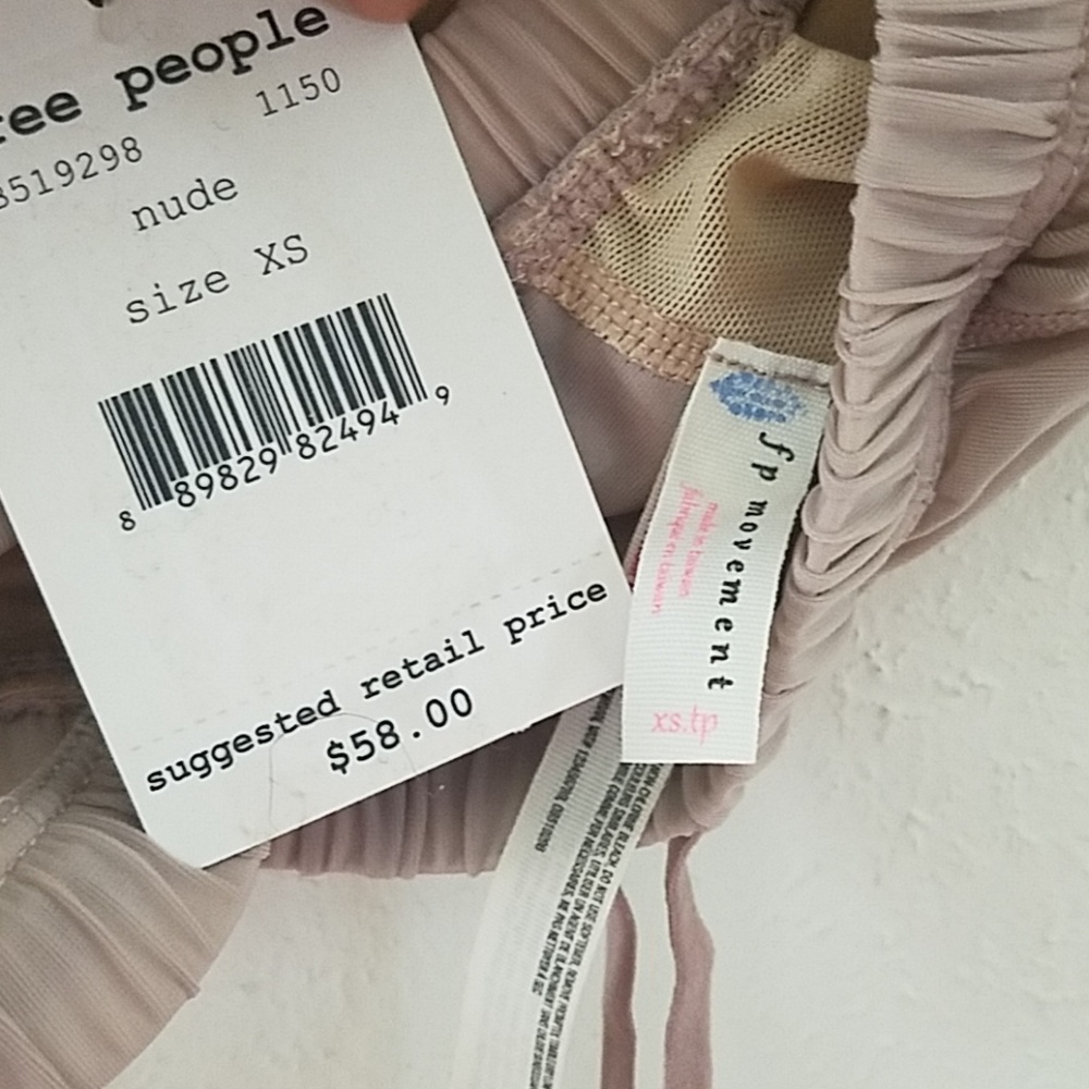 17.  🆕 Free People Pisces Bra - Picture 6 of 6